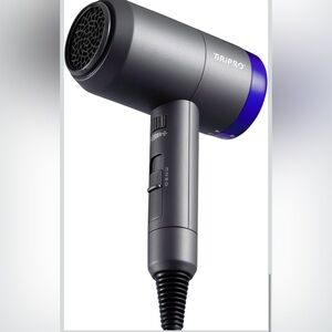 TIRIPRO Prisma Ultralight Blow Dryer, Professional Beauty Tool Brush.